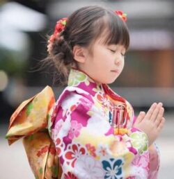 3歳から通うピアノ教室