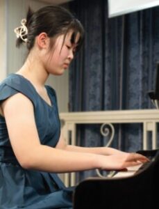 大阪府四條畷市のスウォナーレピアノ教室