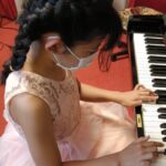 小4 ピアノ発表会