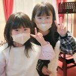 2歳からのピアノレッスン