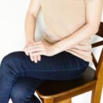 ピアノを弾く時の足癖